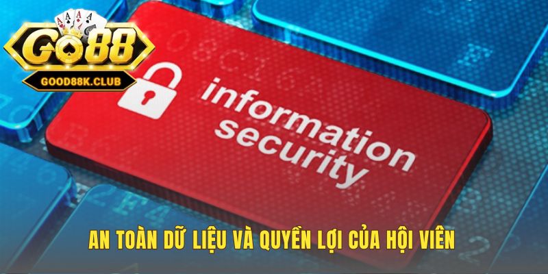 Chính sách bảo mật dữ liệu bằng công nghệ SSL tiên tiến