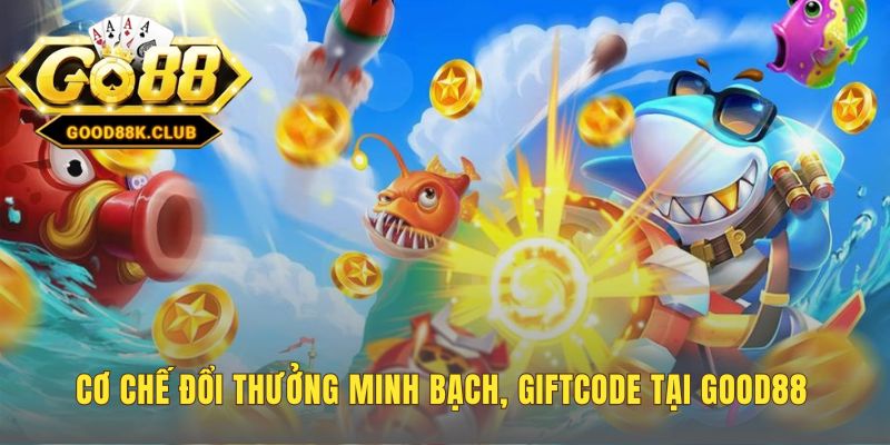 Cổng game cam kết đổi thưởng minh bạch với tỷ lệ 1:1