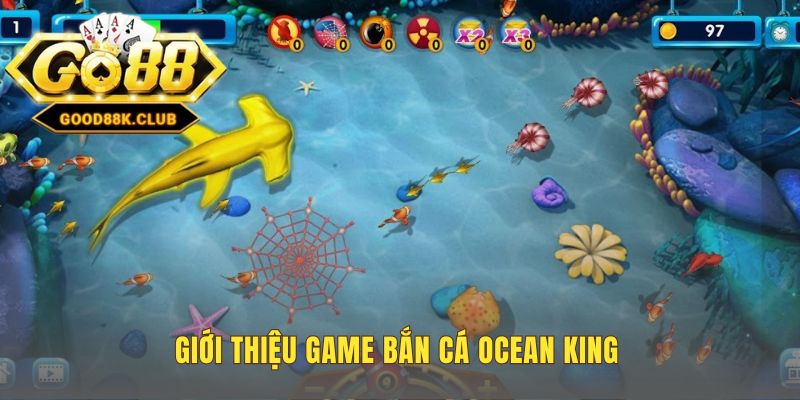 Thông tin cơ bản về tựa game đổi thưởng Ocean King