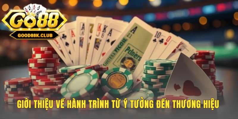 Giới thiệu hành trình xây dựng thương hiệu từ sự minh bạch