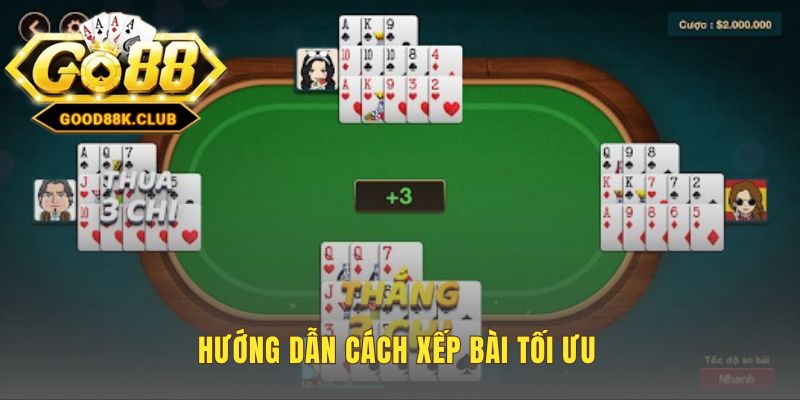 Các chiến thuật xếp bài game Mậu Binh hiệu quả từ cao thủ