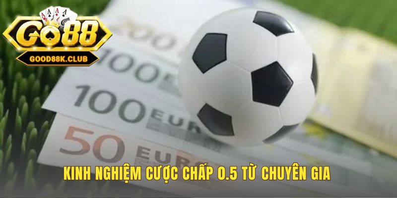 Kinh nghiệm kèo 1/2 là gì từ phân tích thực chiến