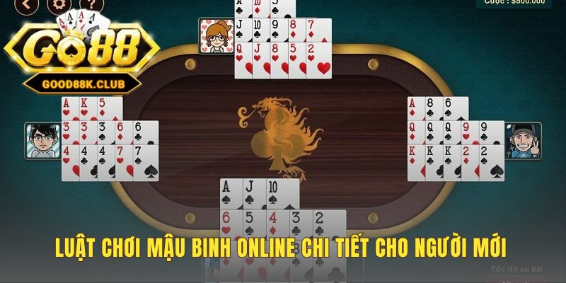 Hiểu rõ quy tắc Mậu Binh để tránh những sai lầm cơ bản