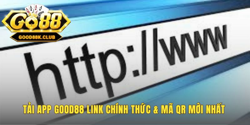 Tải app cung cấp link và QR code an toàn duy nhất