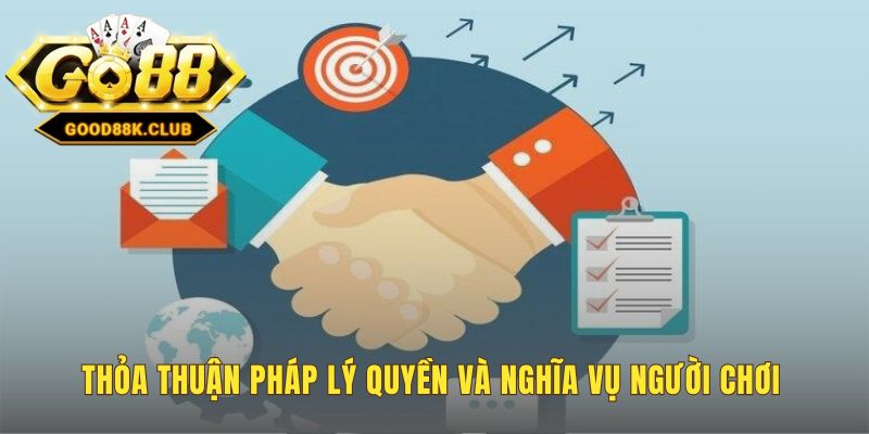 Nền tảng pháp lý yêu cầu người chơi chấp nhận điều khoản dịch vụ