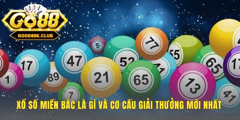 Cơ cấu giải thưởng XSMB với giải đặc biệt 500 triệu đồng